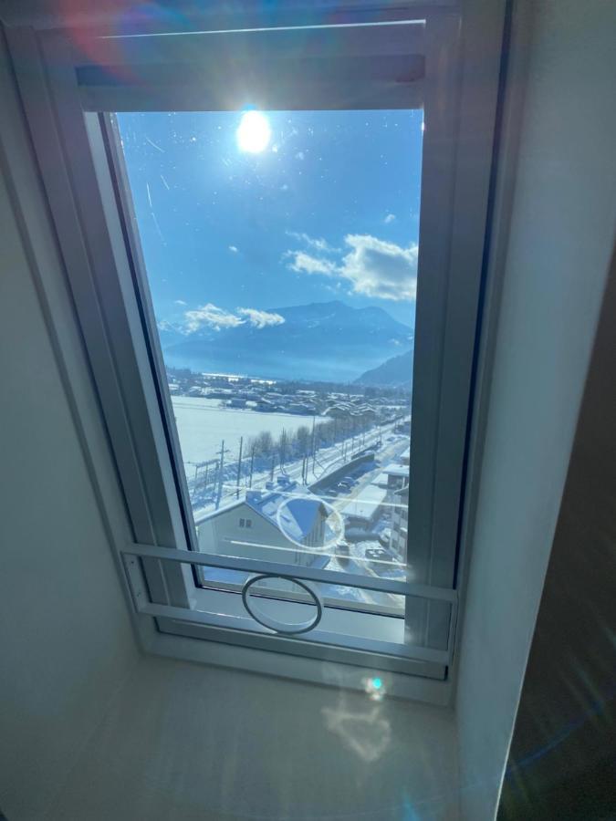 Apartament Loft Im Turm Maishofen Zewnętrze zdjęcie