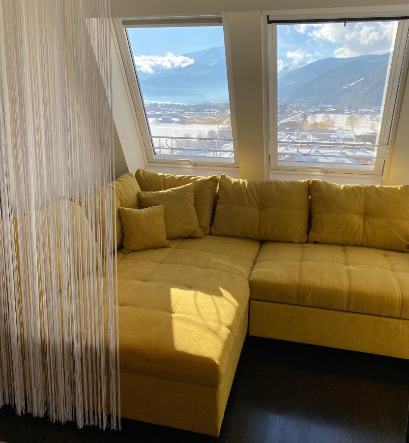 Apartament Loft Im Turm Maishofen Zewnętrze zdjęcie