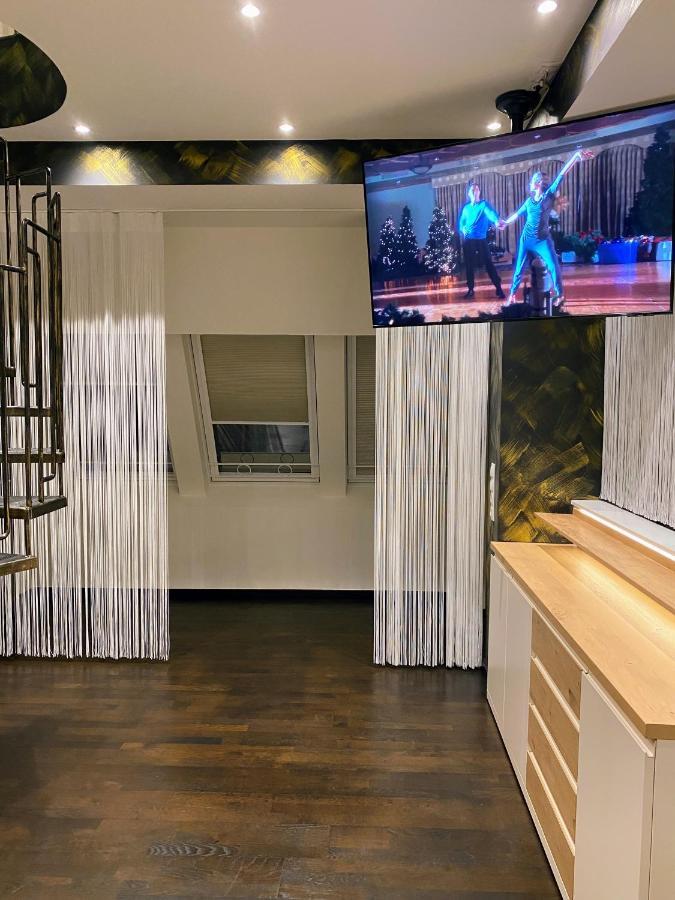 Apartament Loft Im Turm Maishofen Zewnętrze zdjęcie