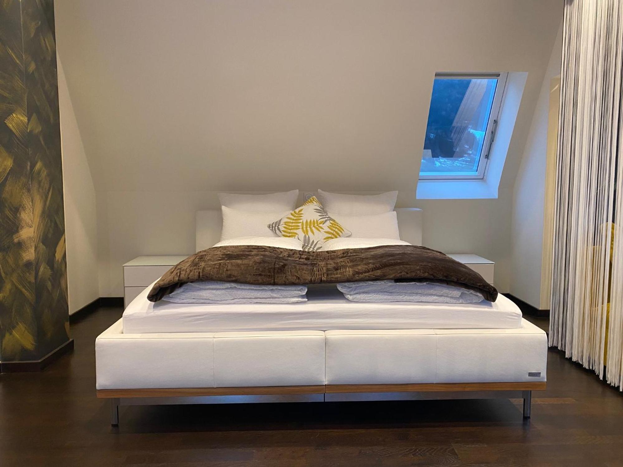 Apartament Loft Im Turm Maishofen Zewnętrze zdjęcie