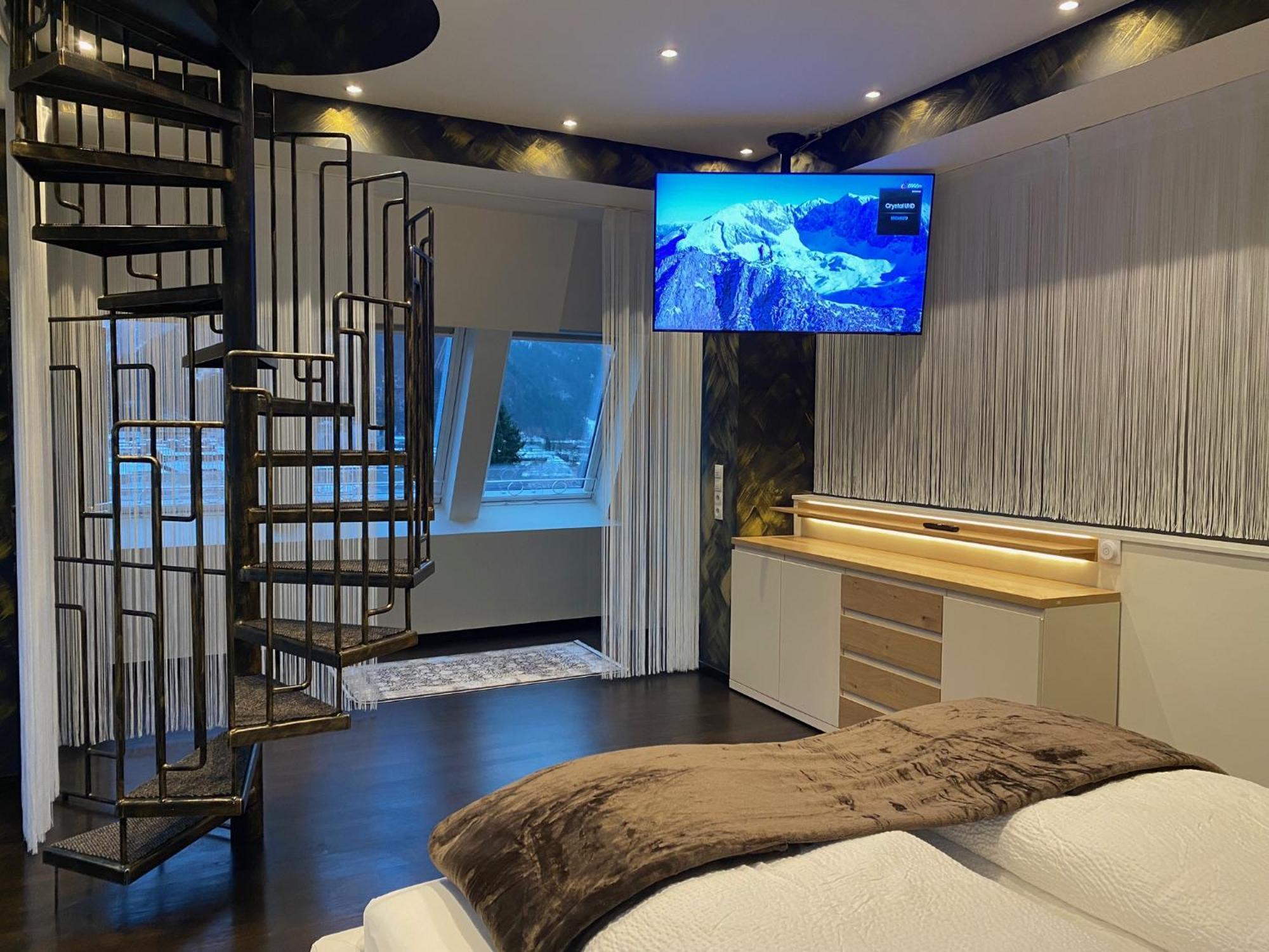 Apartament Loft Im Turm Maishofen Zewnętrze zdjęcie