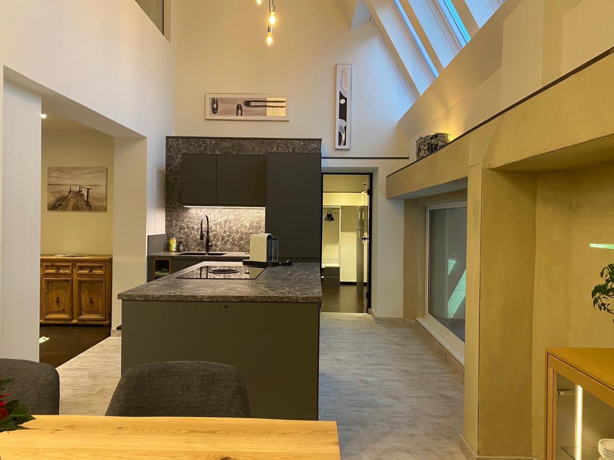 Apartament Loft Im Turm Maishofen Zewnętrze zdjęcie