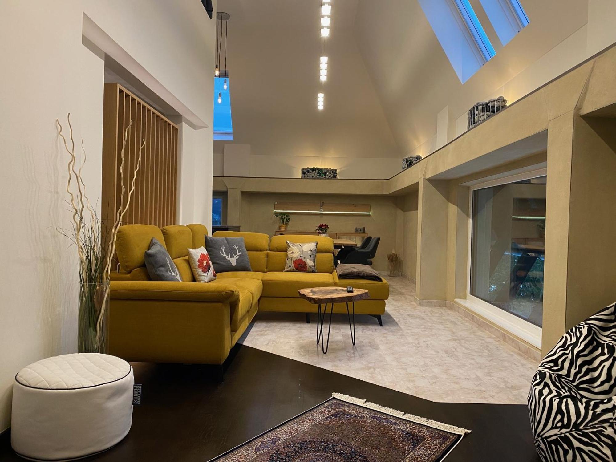 Apartament Loft Im Turm Maishofen Zewnętrze zdjęcie