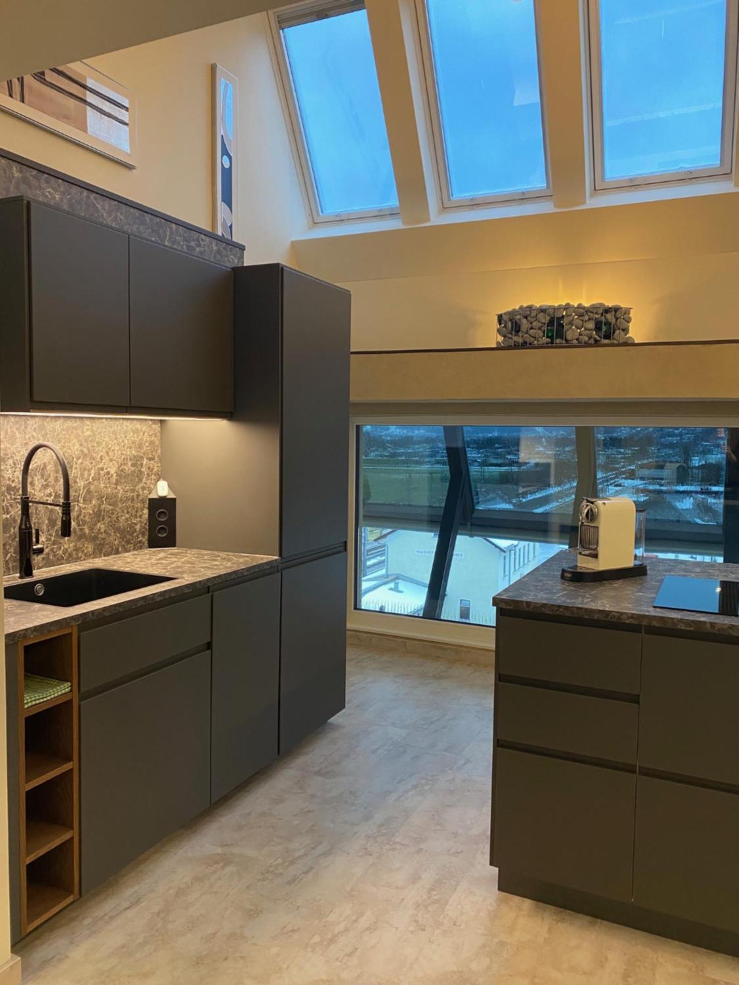 Apartament Loft Im Turm Maishofen Zewnętrze zdjęcie