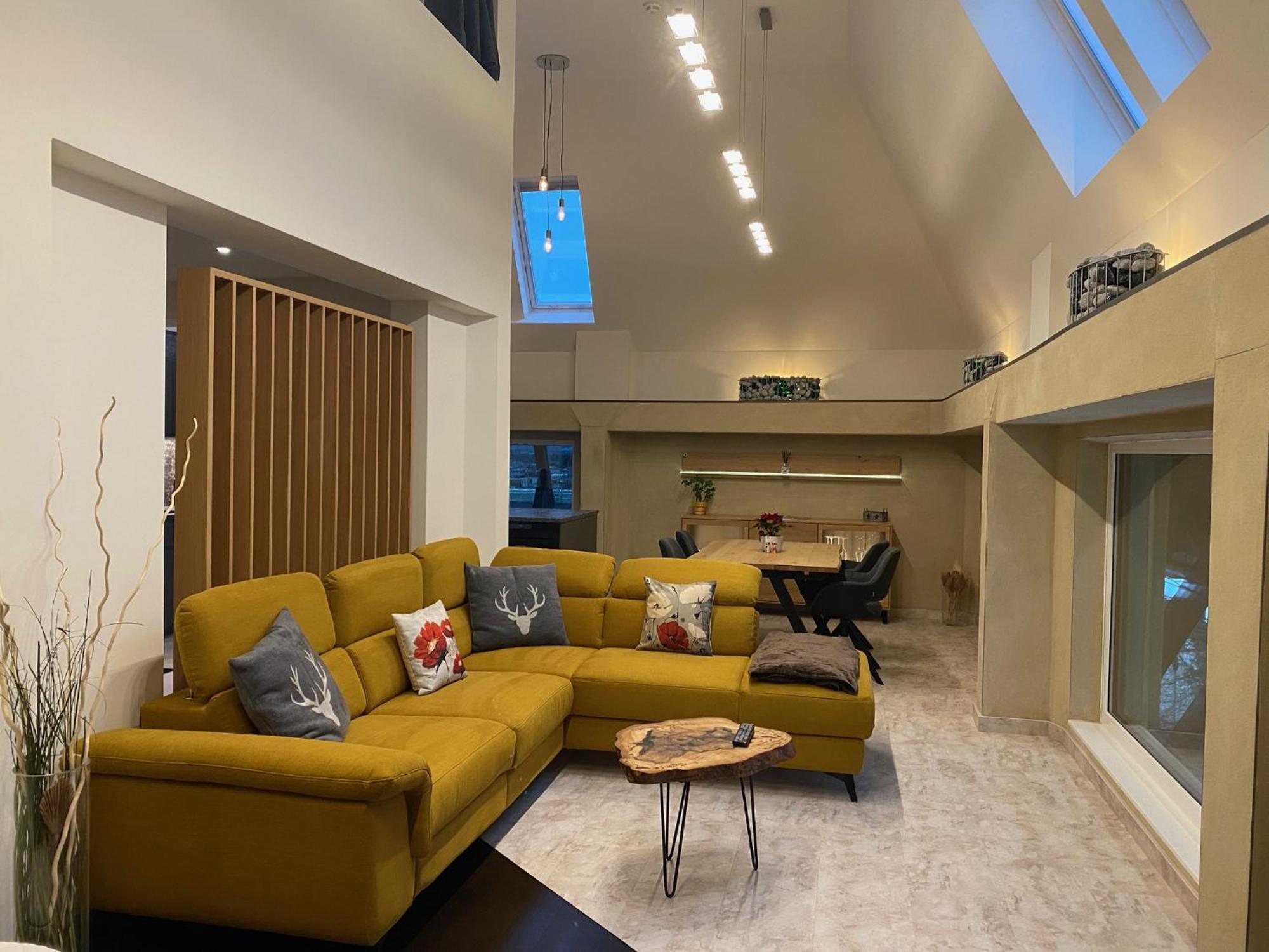 Apartament Loft Im Turm Maishofen Zewnętrze zdjęcie