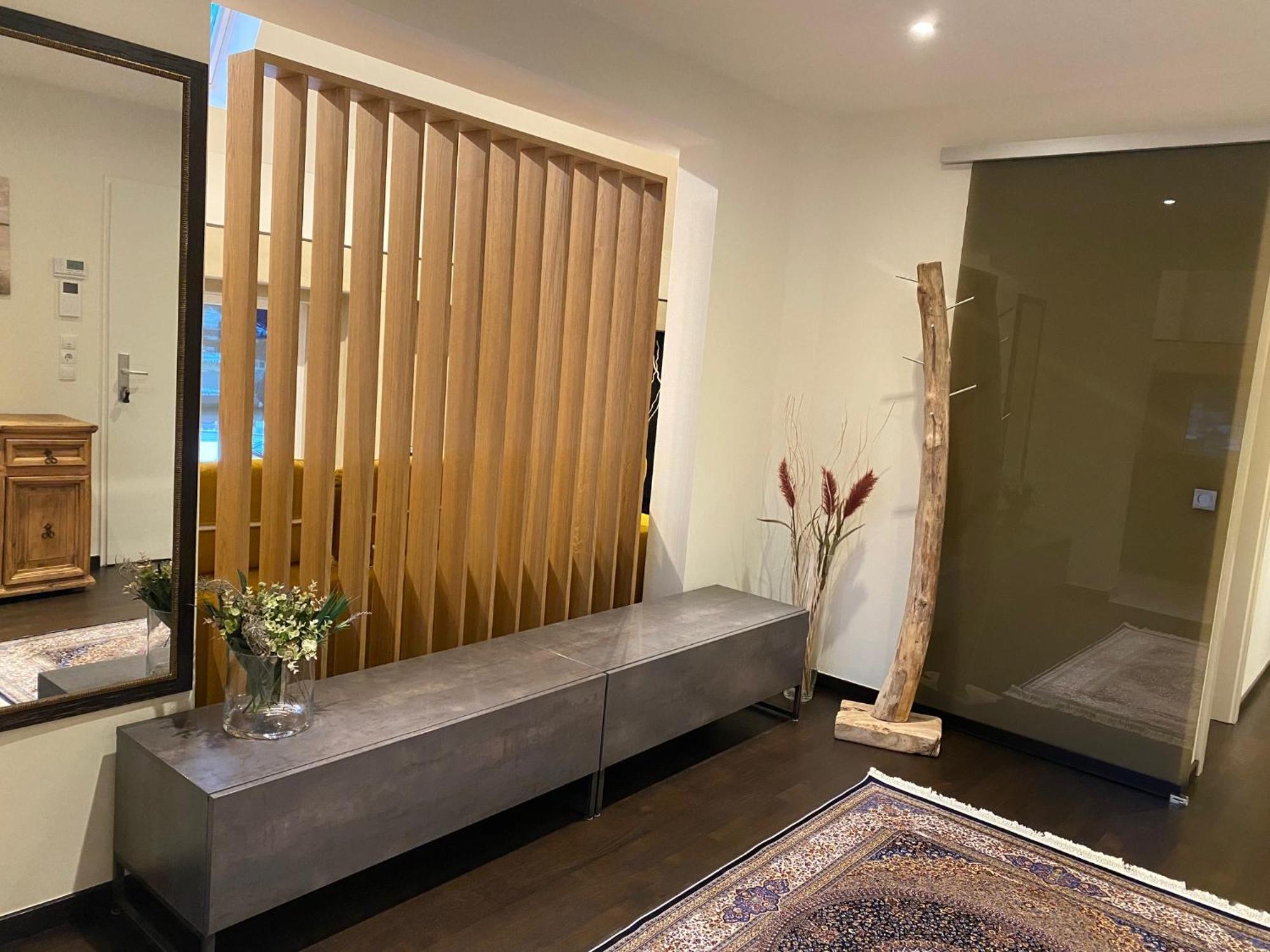 Apartament Loft Im Turm Maishofen Zewnętrze zdjęcie